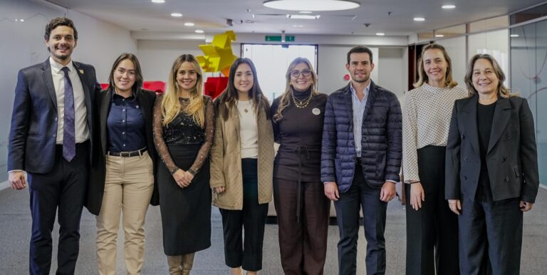 Miembros de la red bureaux en Invest in Bogotá