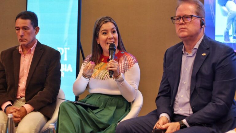 “Los eventos y reuniones se convirtieron en una palanca de desarrollo para los territorios”: Isabella Muñoz, directora de Invest in Bogotá  