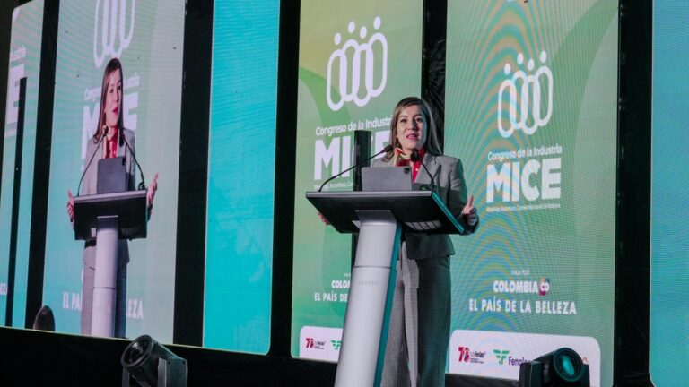 En EXPO MICE 2024, Invest in Bogotá anuncia que la capital será de la 7ª Conferencia Internacional sobre Planificación Familiar 