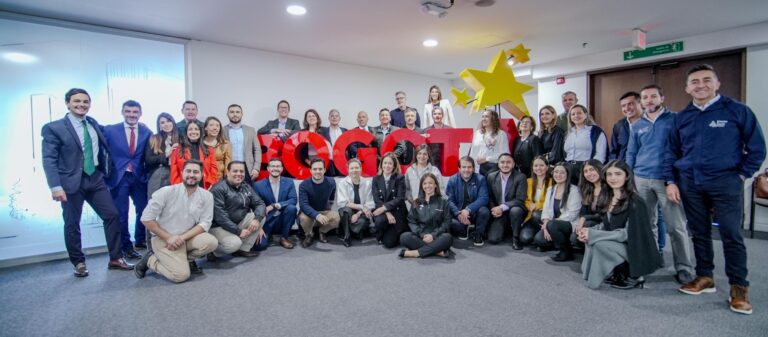 Bureau de Convenciones de Invest in Bogotá presentó sus acciones estratégicas 2025 para la captación de eventos en Bogotá-Región 