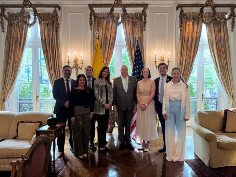 Bogotá impulsa su liderazgo internacional en turismo de eventos con ambicioso roadshow en Washington y Miami