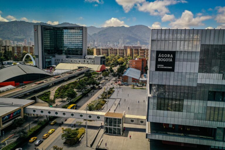 Bogotá entre las cinco mejores ciudades en América Latina para la realización de congresos y eventos internacionales, según el ranking ICCA 2024